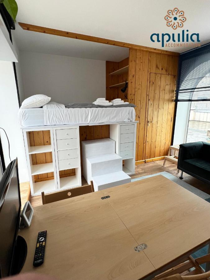 Angela'S Loft By Apulia Accommodation Bari Buitenkant foto