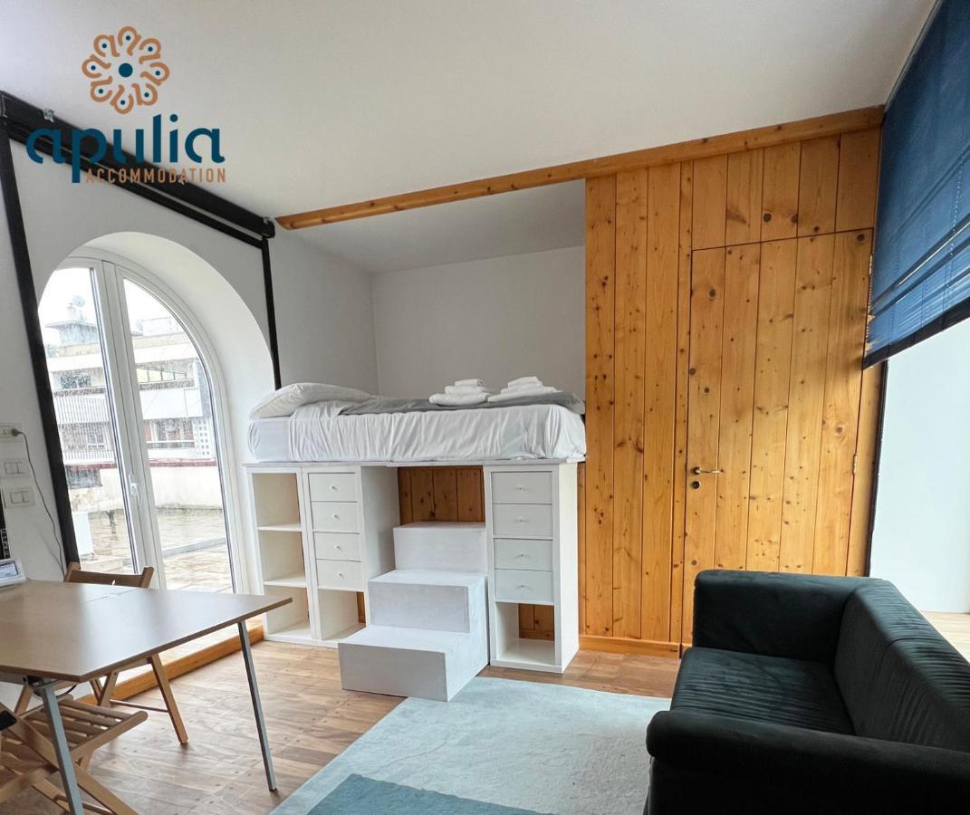Angela'S Loft By Apulia Accommodation Bari Buitenkant foto